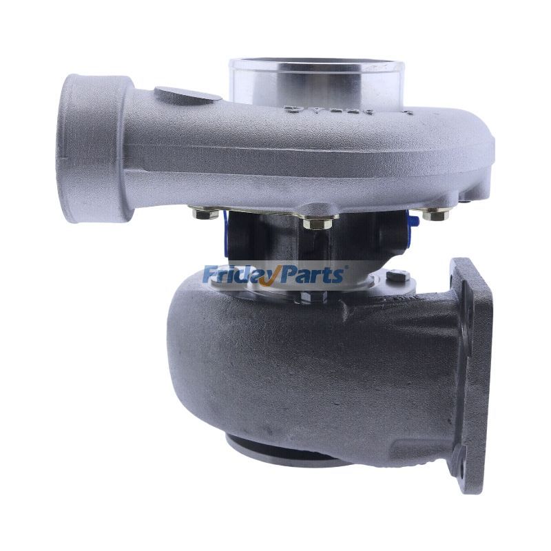 JOHN DEERE用用ターボ S300 ターボチャージャー RE531288、ジョンディア各種、6090H エンジン 3520 ハーベスター用