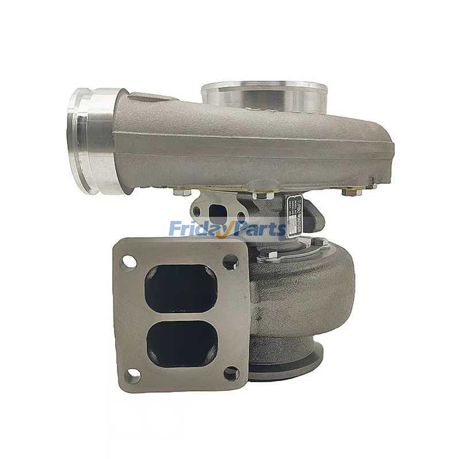 Turbo S300 Turbocharger RE65361 for John Deere Engine 6068 Combine Harvester 1185 1450 1550 1570