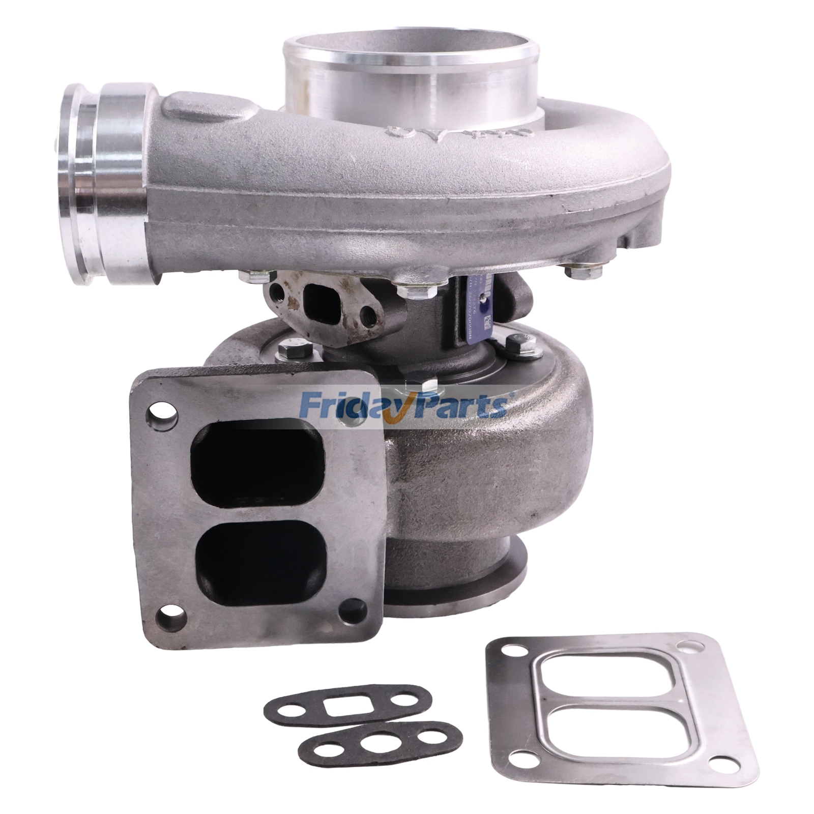 Turbocompresseur Turbo S300 RE65361 pour moteur John Deere 6068, moissonneuse-batteuse 1185, 1450, 1550, 1570