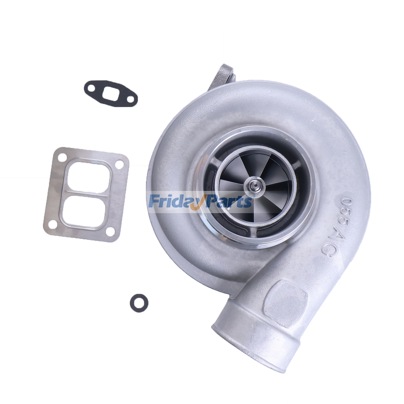 Turbo S300 Turbocompressor SE501668 RE534396 RE508711 para John Deere Motor 6081 6081HRW23 8.1L Trator 8120 9420 9320T Carregador 853J 909J 959J Caminhão 250D Para JOHN DEERE