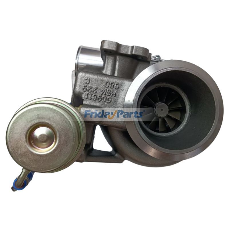 Compra Turbocompresor S300AG072 10R-1103 228-3233 para motor Caterpillar CAT C7 C-7 en Fridayparts