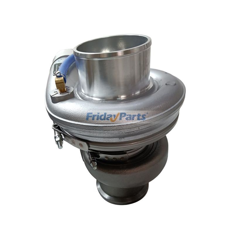 Turbocompresor S300AG072 10R-1103 228-3233 para motor Caterpillar CAT C7 C-7 para Motor,Camión Para CAT FridayParts