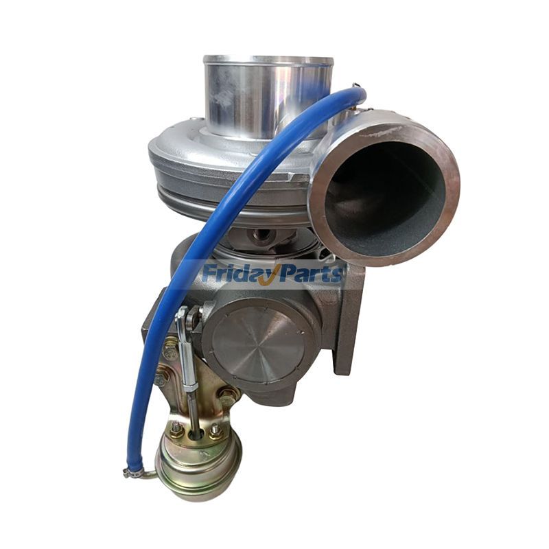 Turbocompresor S300AG072 10R-1103 228-3233 para motor Caterpillar CAT C7 C-7
