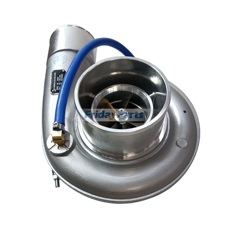 Turbocompresor S300AG072 10R-1103 228-3233 para motor Caterpillar CAT C7 C-7 de FridayParts