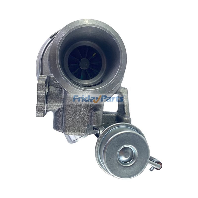 Engine Turbocharger