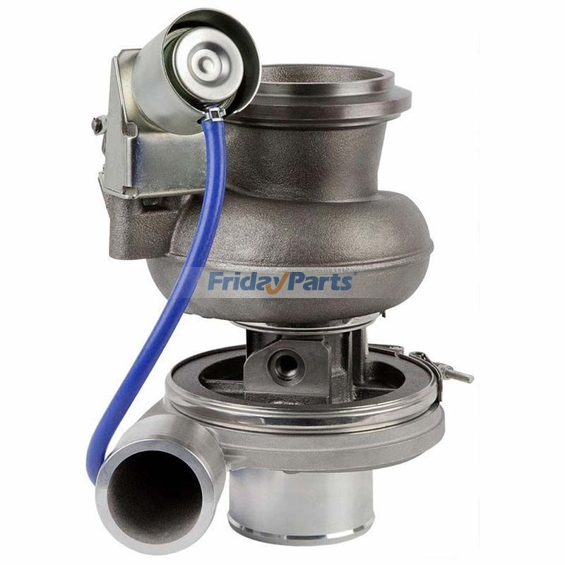FridayParts Turbo S300AG072 Turboladersäule CAT Ford