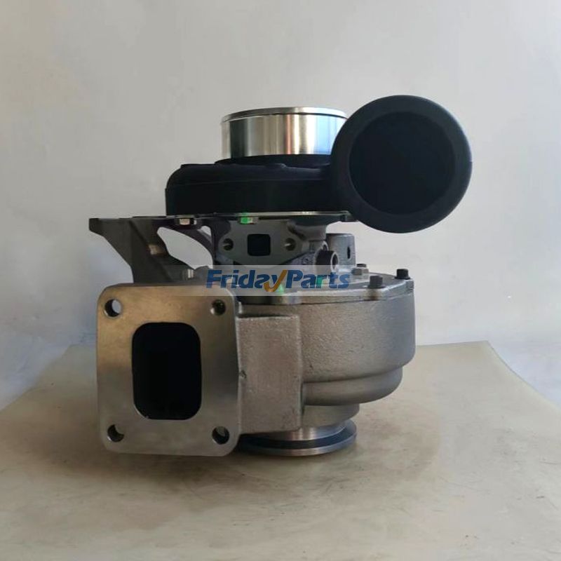 ターボ S300BV ターボチャージャー（アクチュエーターなし）RE535698 RE534529 ジョンディアエンジン 6090 9.0L ローダー 724K 744K 用