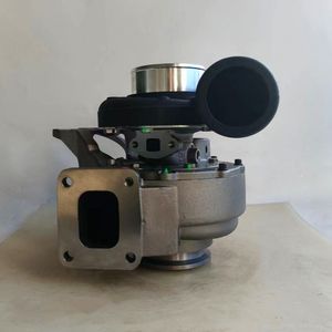 Re535990 Turbo S300BV Turbocharger without Actuator RE535698 RE534529 for John ...