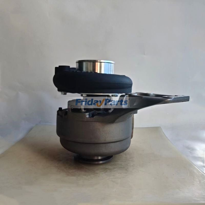 エンジン,ローダー ターボチャージャー