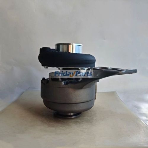 Re535990 Turbo S300BV Turbocharger without Actuator RE535698 RE534529 for John ...