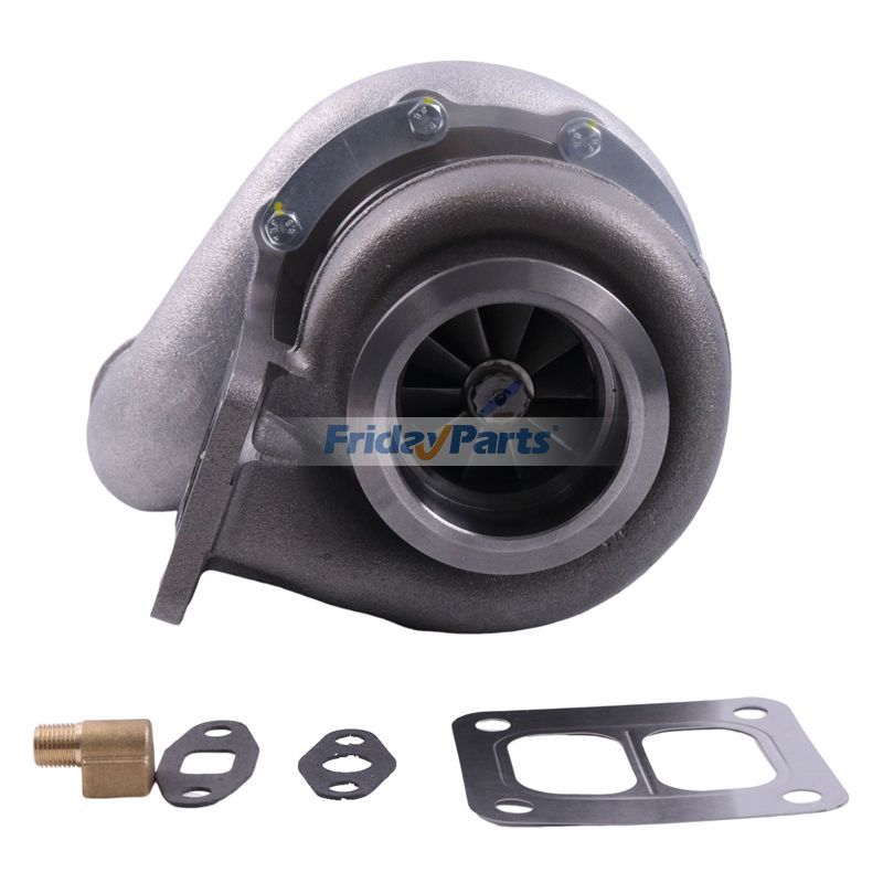 FridayParts Turbo S300S001 Turbocharger