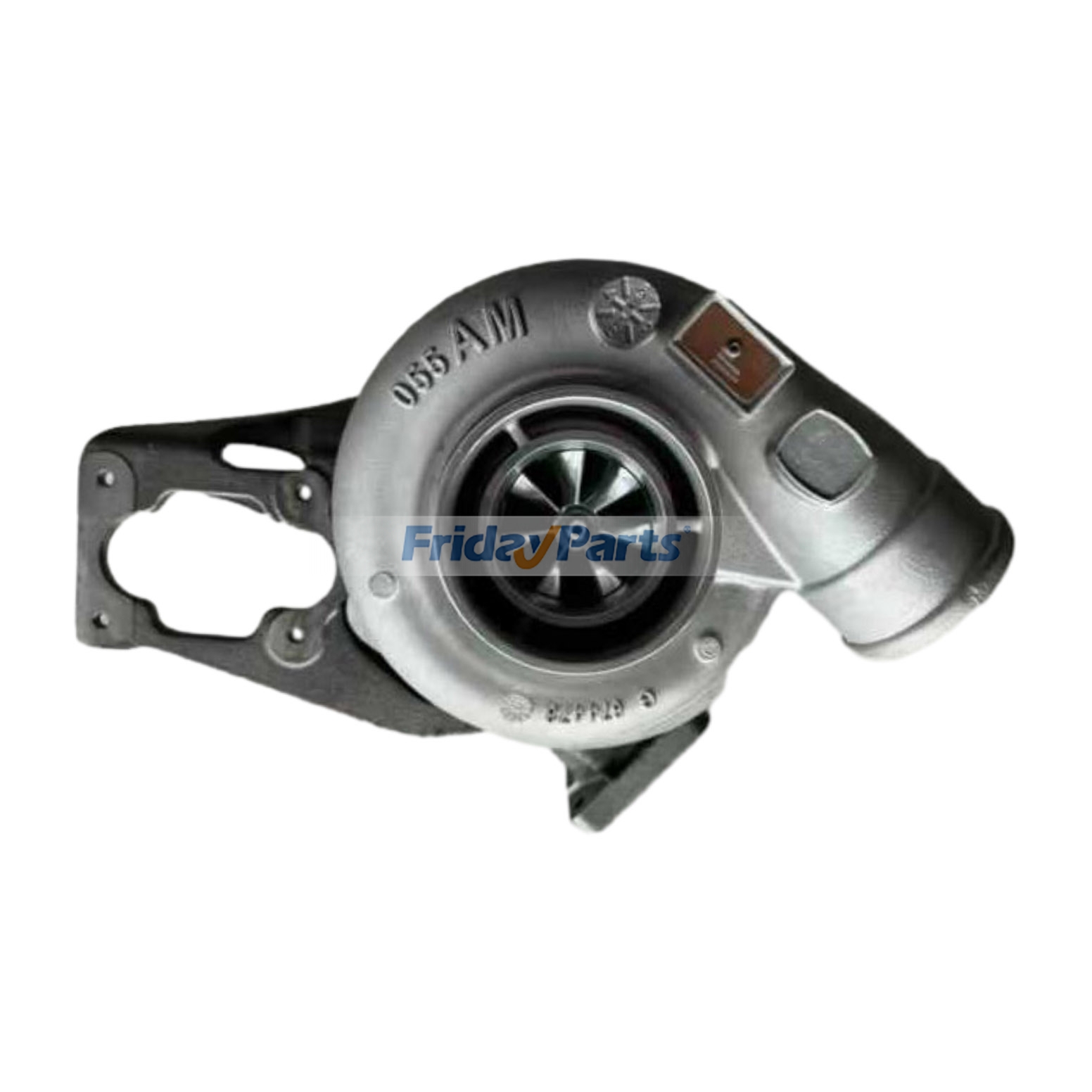 Turbocompresor Turbo S300V RE525497 RE534525 para motor John Deere 6090 6090H 9.0L de FridayParts