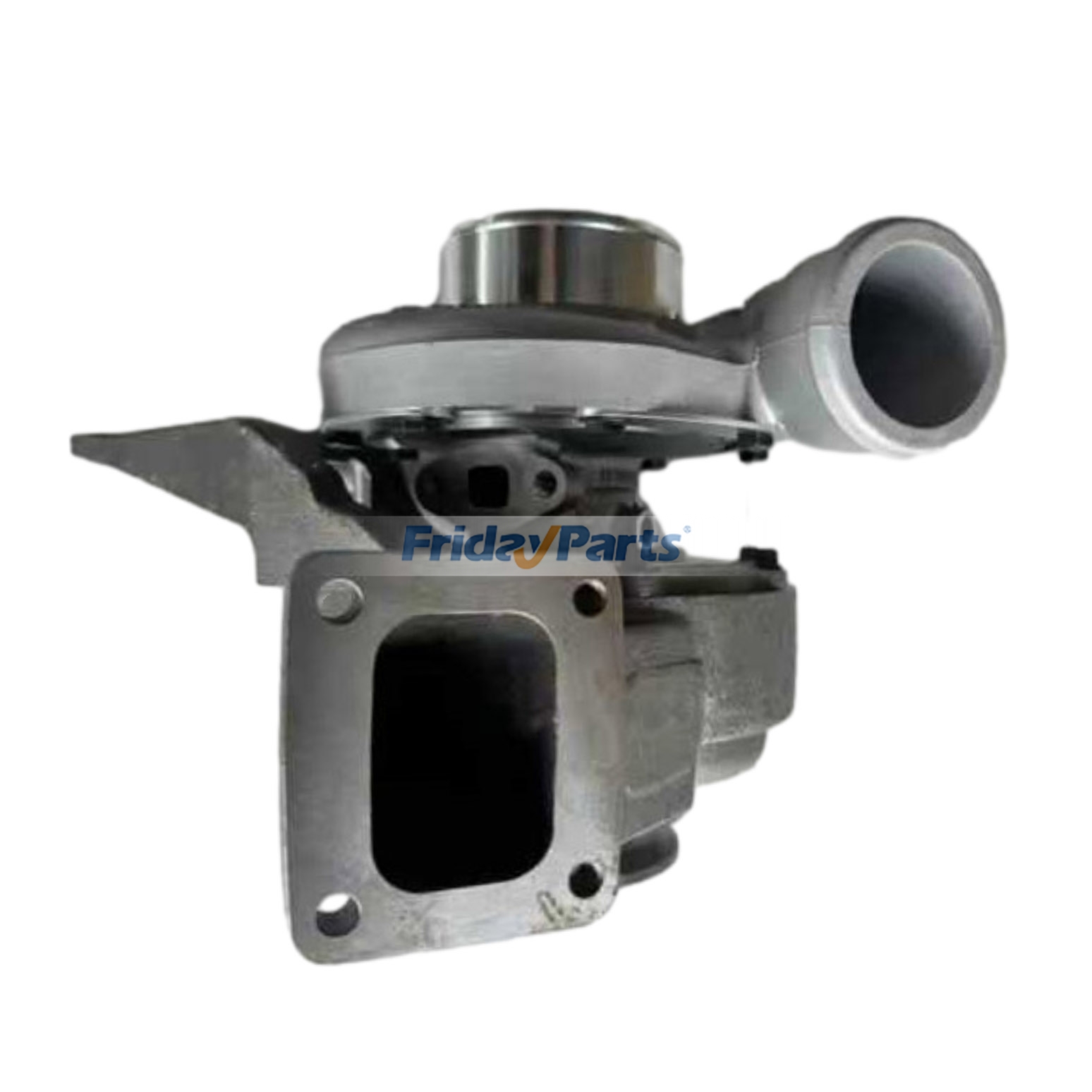 Turbocompresor Turbo S300V RE525497 RE534525 para motor John Deere 6090 6090H 9.0L