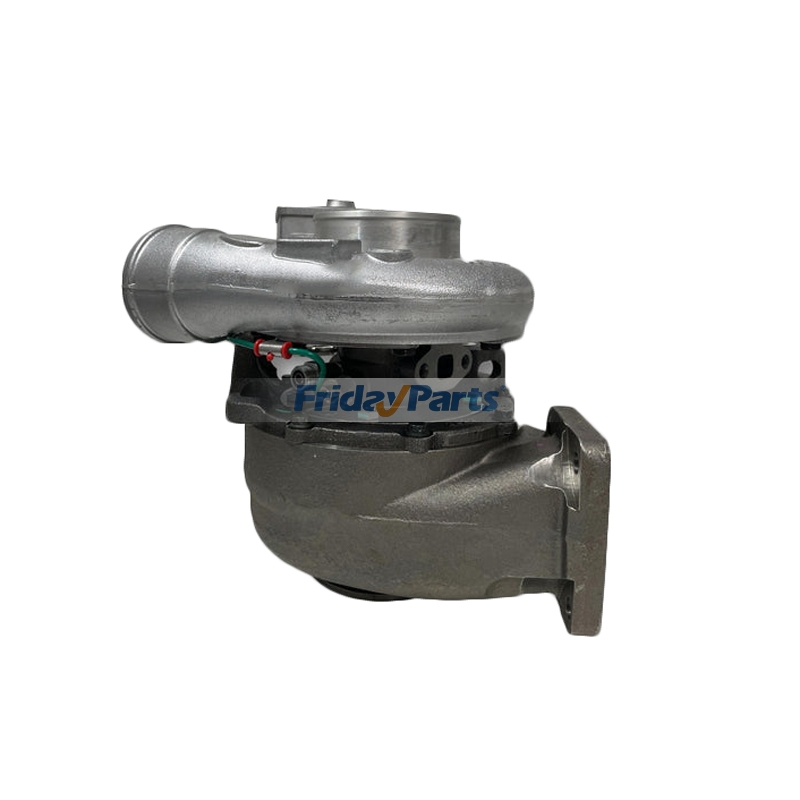 Turbocompresseur Turbo S300VB124 sans actionneur RE534537 RE535699 pour moteur John Deere 6090 6068, niveleuse 670G 670P 770P 772G 772P 870G 872GP