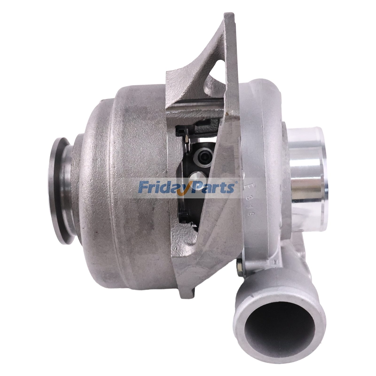 Turbo Turbocharger Without Actuator For JOHN DEERE Engine,Motor Grader