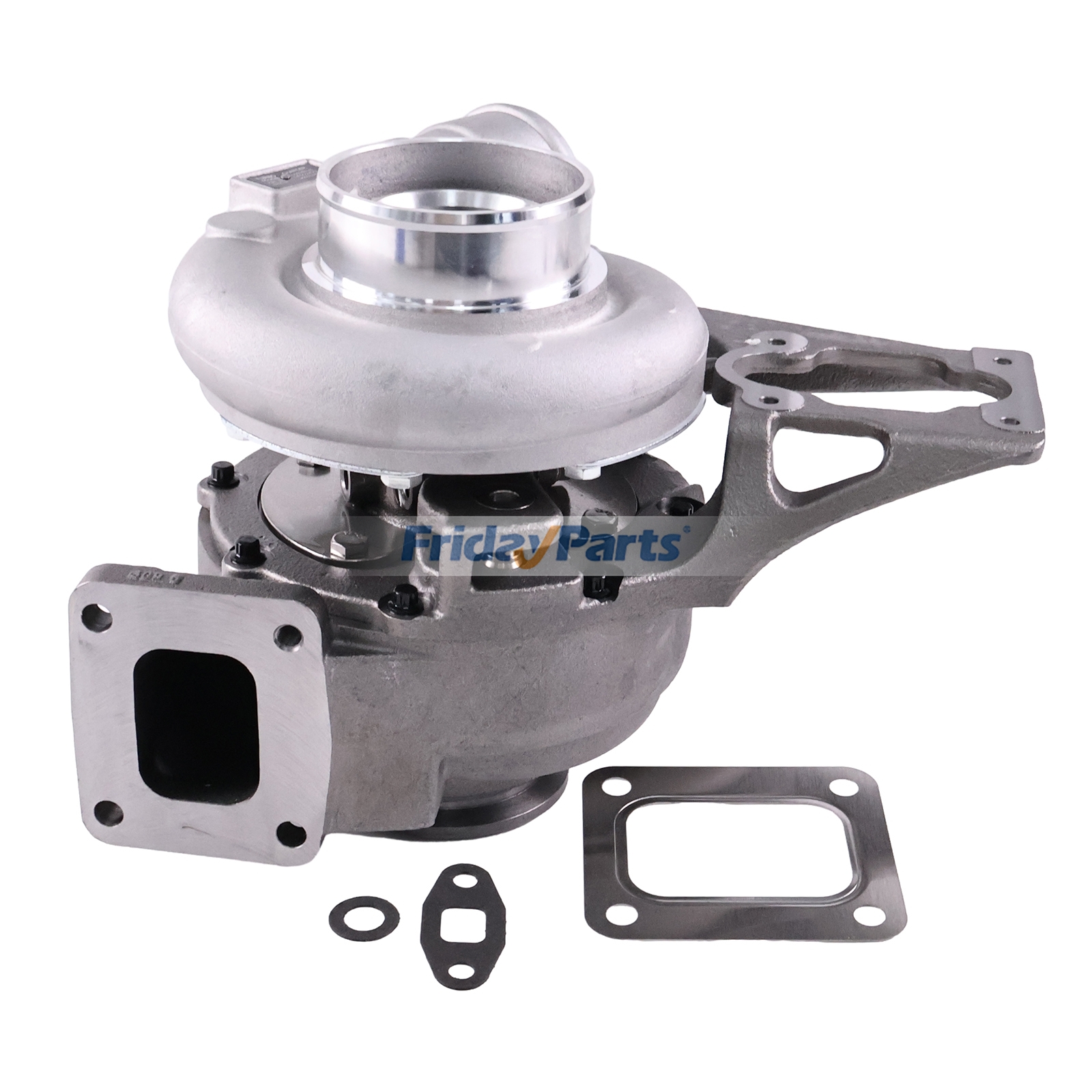 Turbo S300VB124 Turbocharger Without Actuator RE534537 RE535699 for John Deere Engine 6090 6068 Motor Grader 670G 670P 770P 772G 772P 870G 872GP