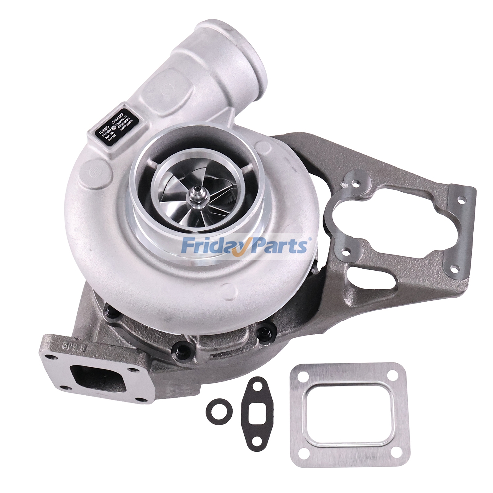 Turbo Turbocharger Without Actuator for Engine,Motor Grader