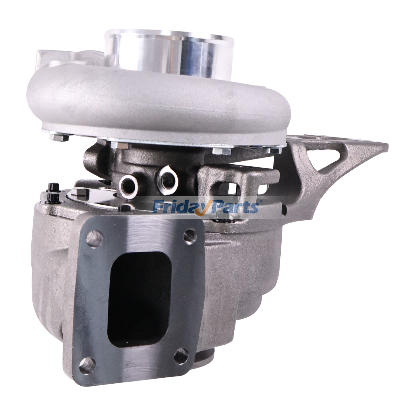 Turbo Turbocharger Without Actuator compatible with Engine,Motor Grader
