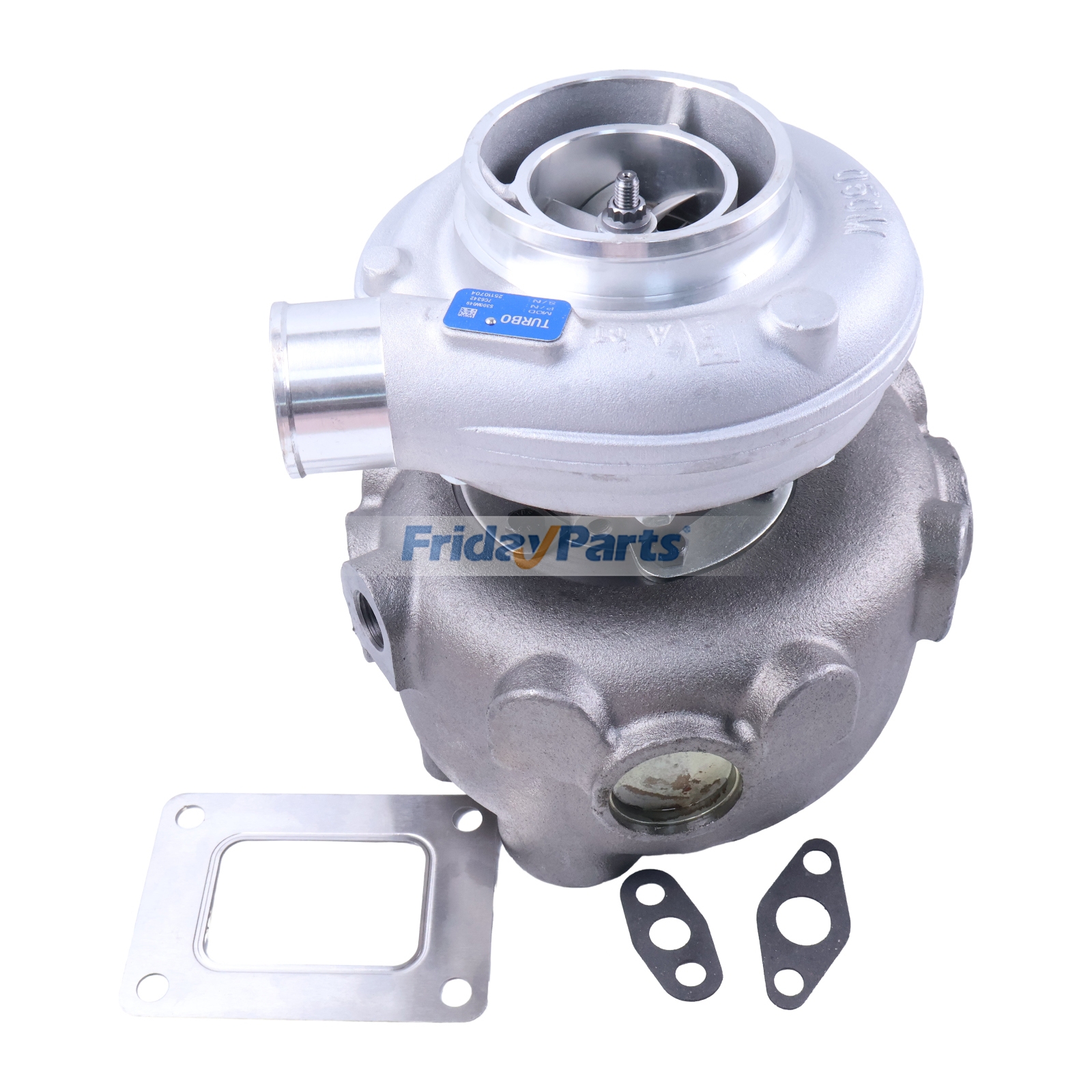 Engine  Turbocharger 