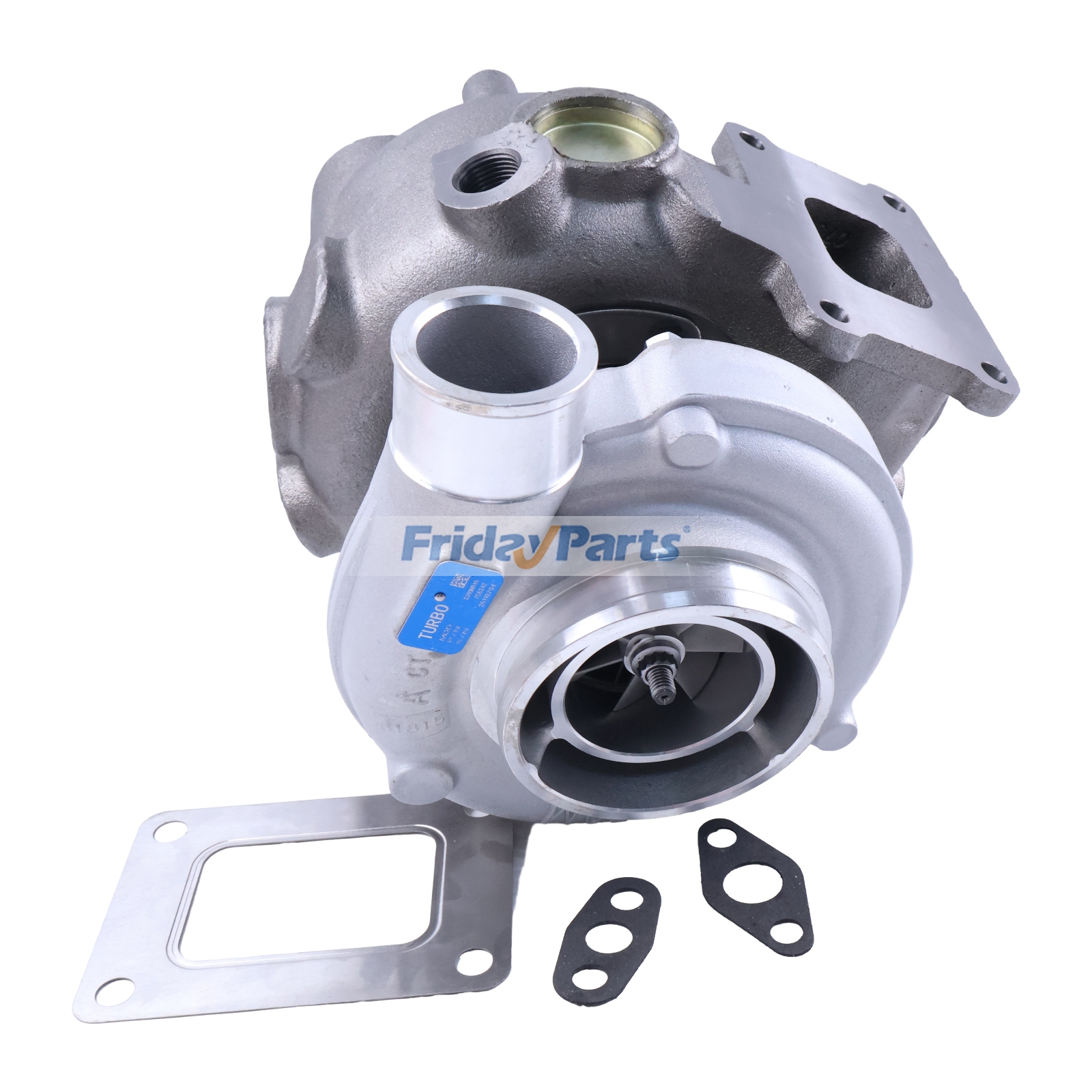   Turbocharger  