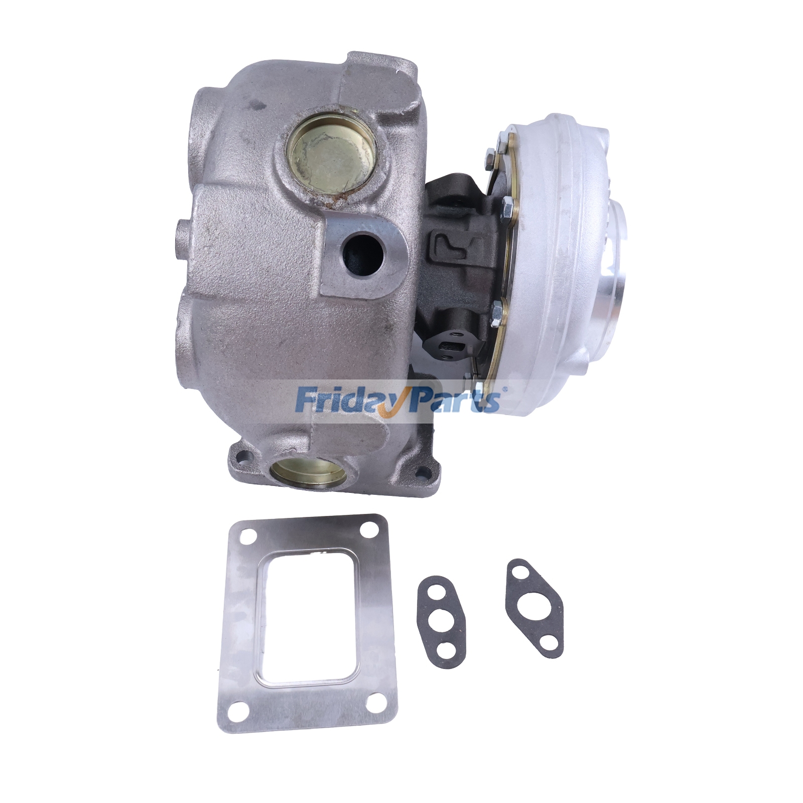  Turbocharger   Engine