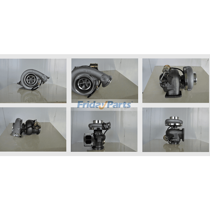 Turbo S310G085 S310G055 Turbochager 204-6491 for Caterpillar CAT Engine C10 C12