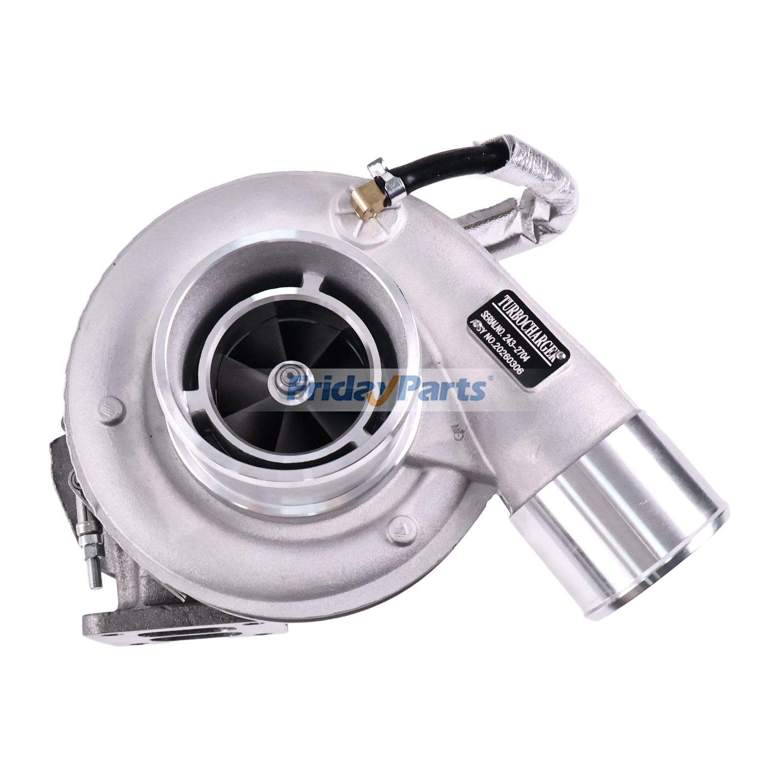 Turbocharger For CAT Engine,Excavator,Telehandler