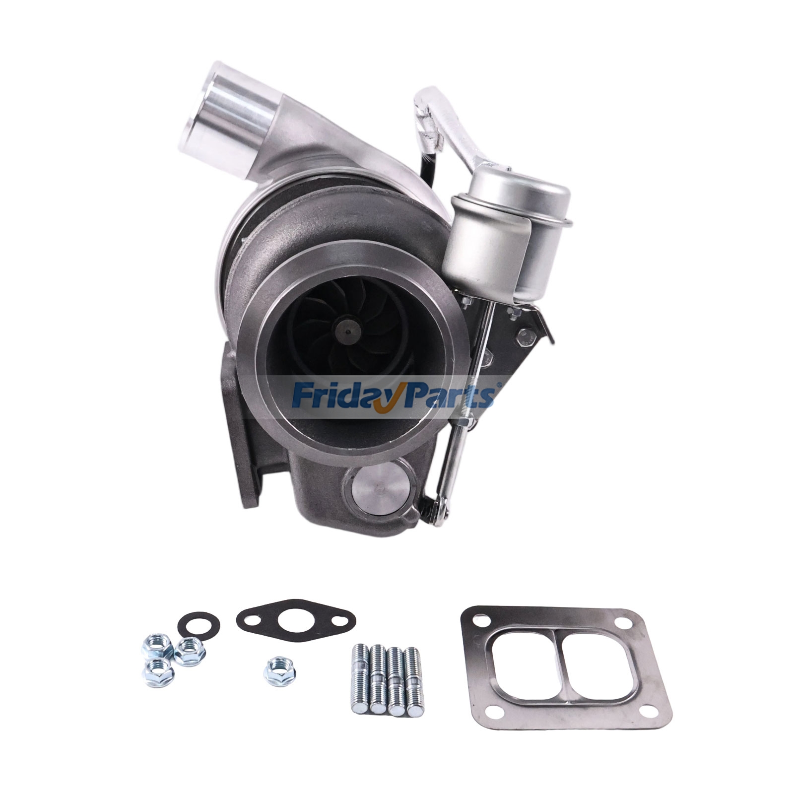 Turbocharger compatible with Engine,Excavator,Telehandler