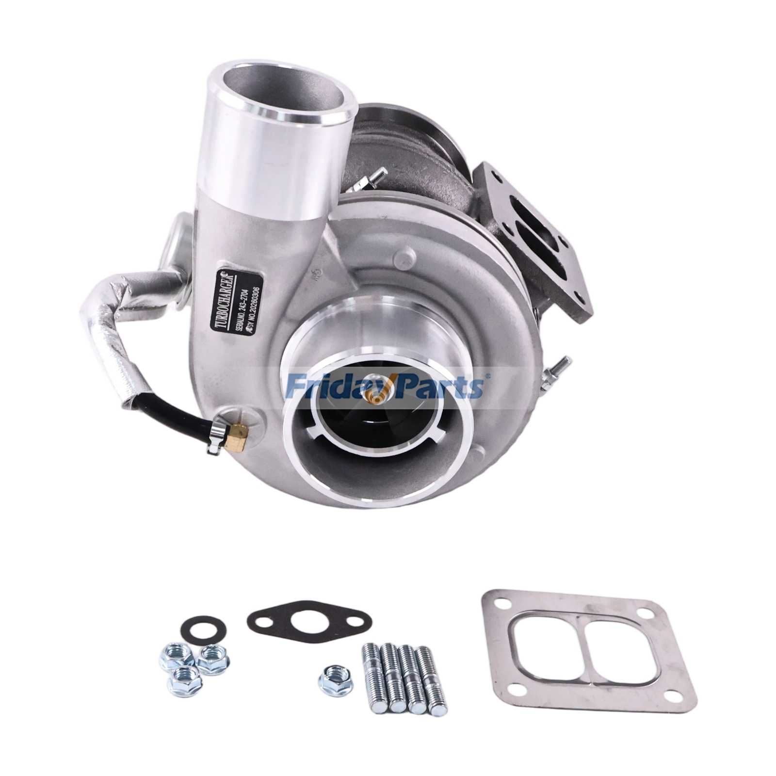 Engine,Excavator,Telehandler Turbocharger