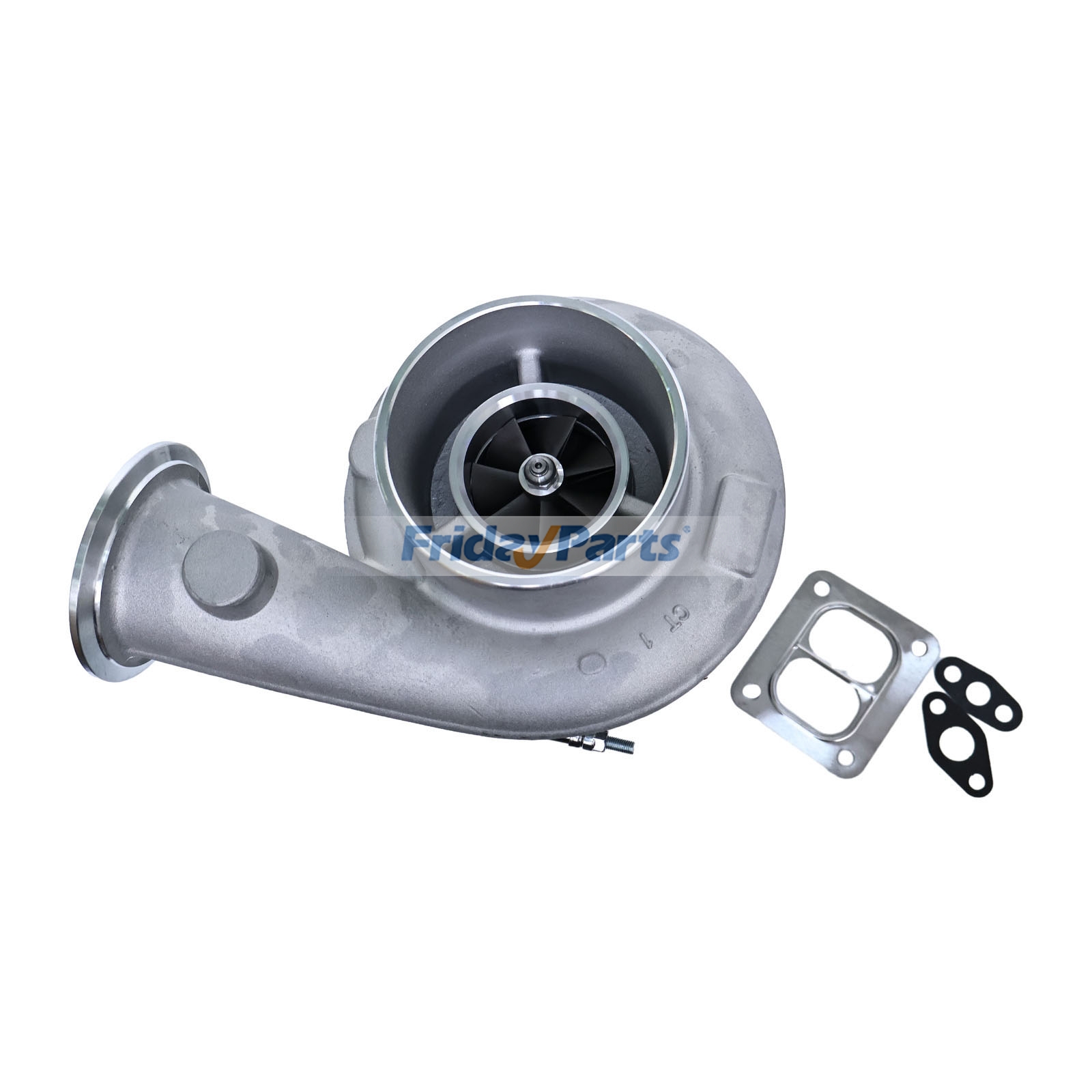 Compra Turbocompresor S310S026 10R-0183 145-5183 para motor Caterpillar CAT C-10 C10 3412C 3412E en Fridayparts