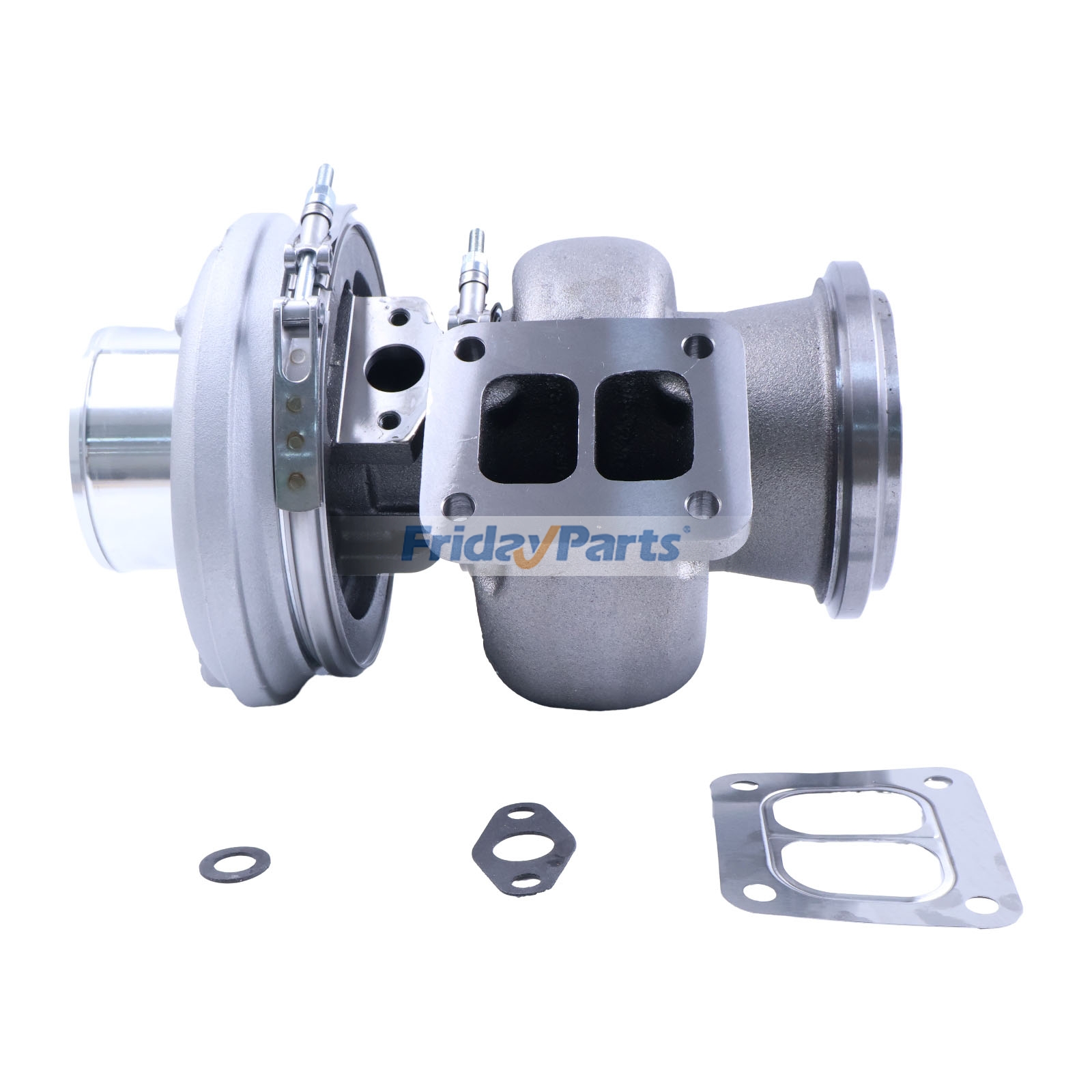 エクスカベーター ターボS310S080ターボチャージャー