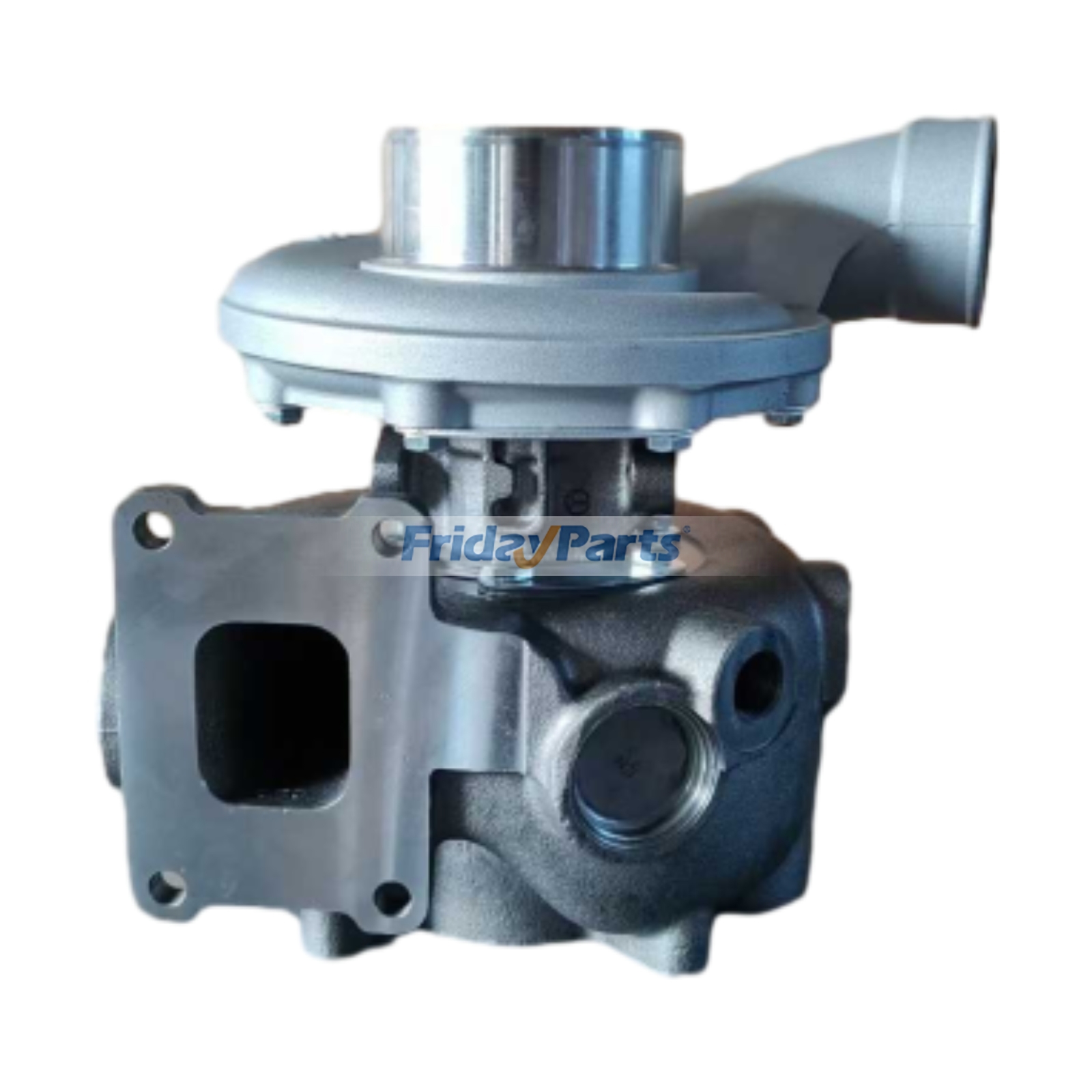 ターボ S330W057 ターボチャージャー 152-7460 キャタピラー CAT エンジン 3126 3126E プリンセス 45 GEN 2 7.2L 350HP 1999-2007 用