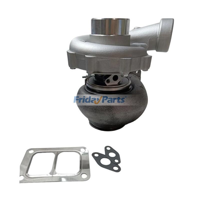  Turbo S3A Turbocharger SA6D125ELC-6LK Wheel For KOMATSU