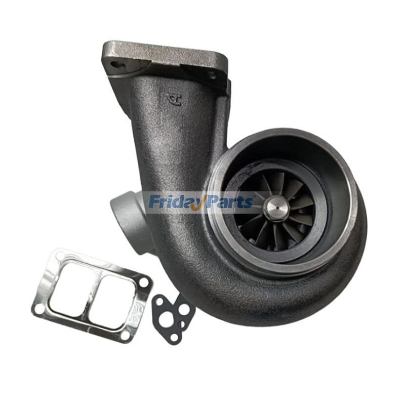 Turbo S3A Turbocharger SA6D125ELC-6LK Wheel for Loader