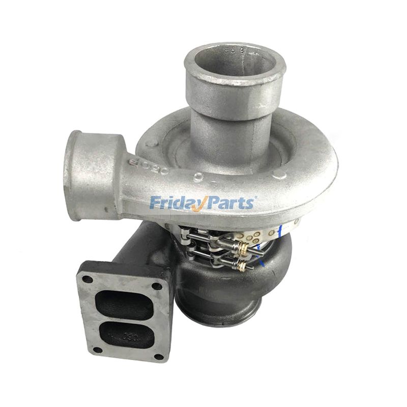 Turbocompresor Turbo S3A055 1080127R para motor Mack EM6 de 300 HP para Motor