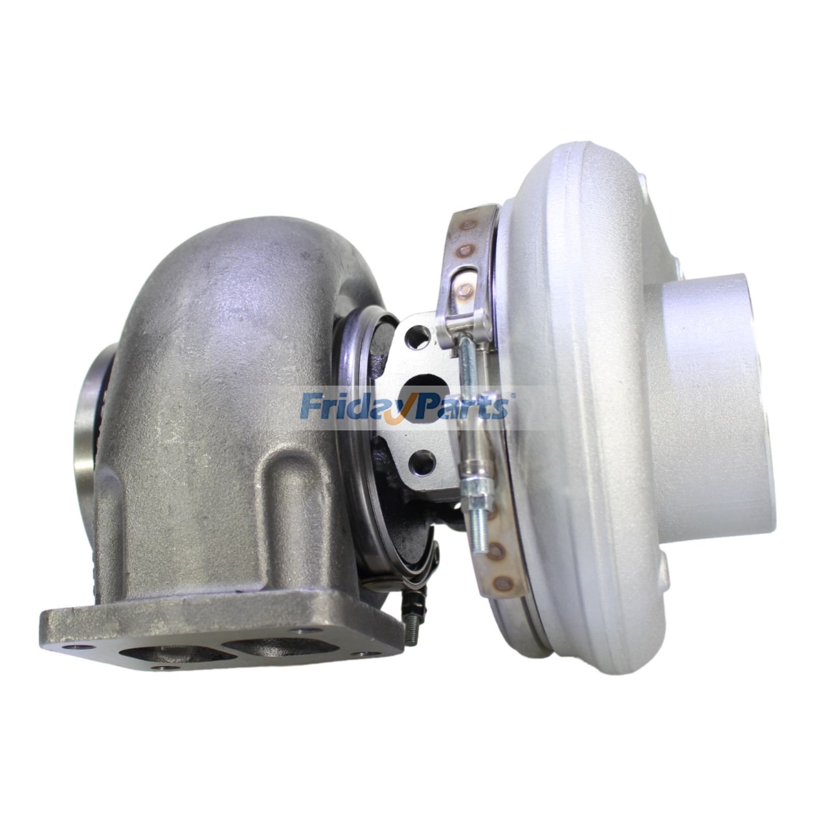 Engine Turbocharger