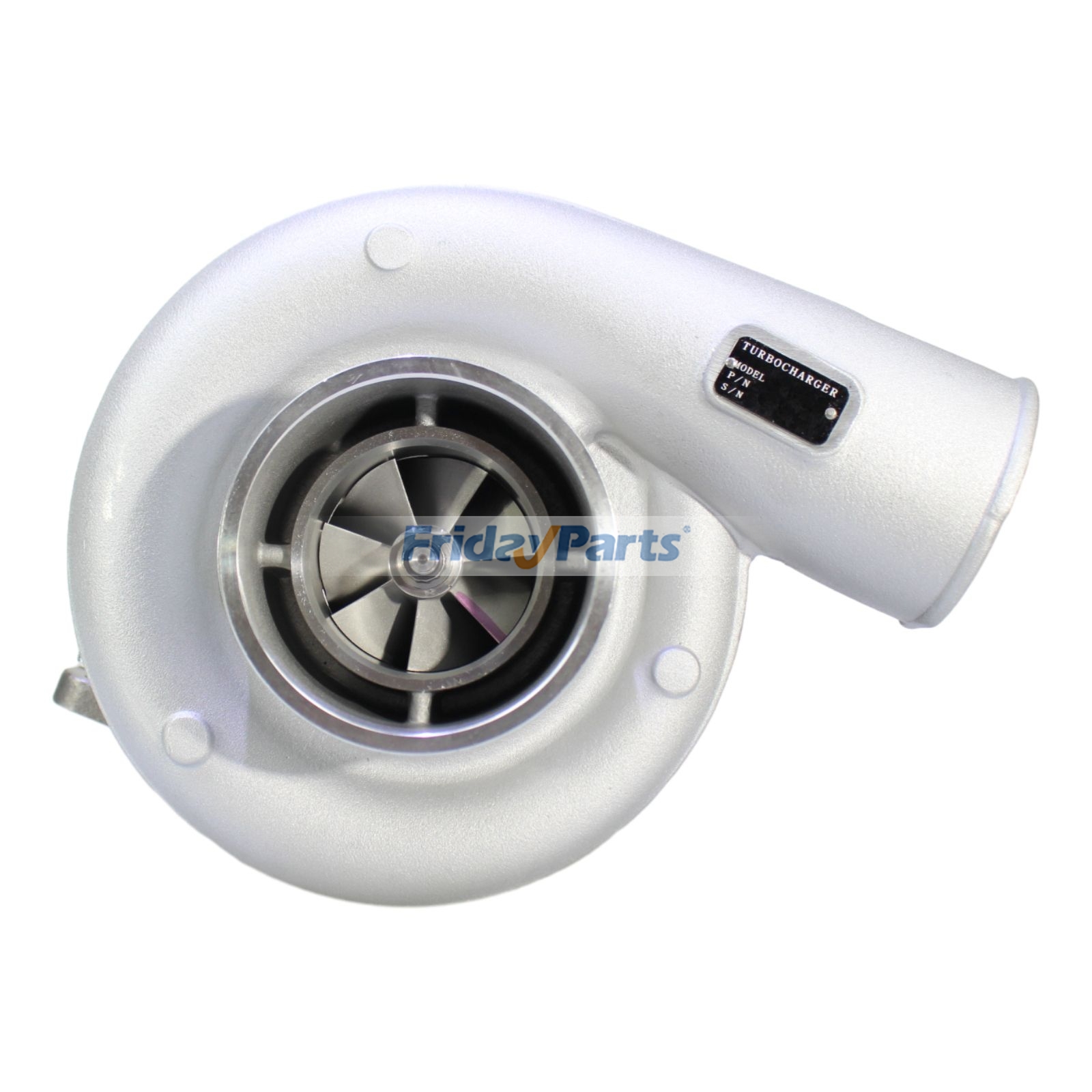 Turbocharger in Stock in China