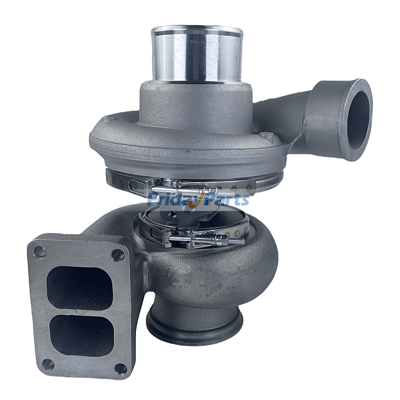 Turbocompresor S3B085 631GC5134 174840 199453 para motor Mack ENDT673C ENDT672 E6-350 ETAZ 677 de FridayParts
