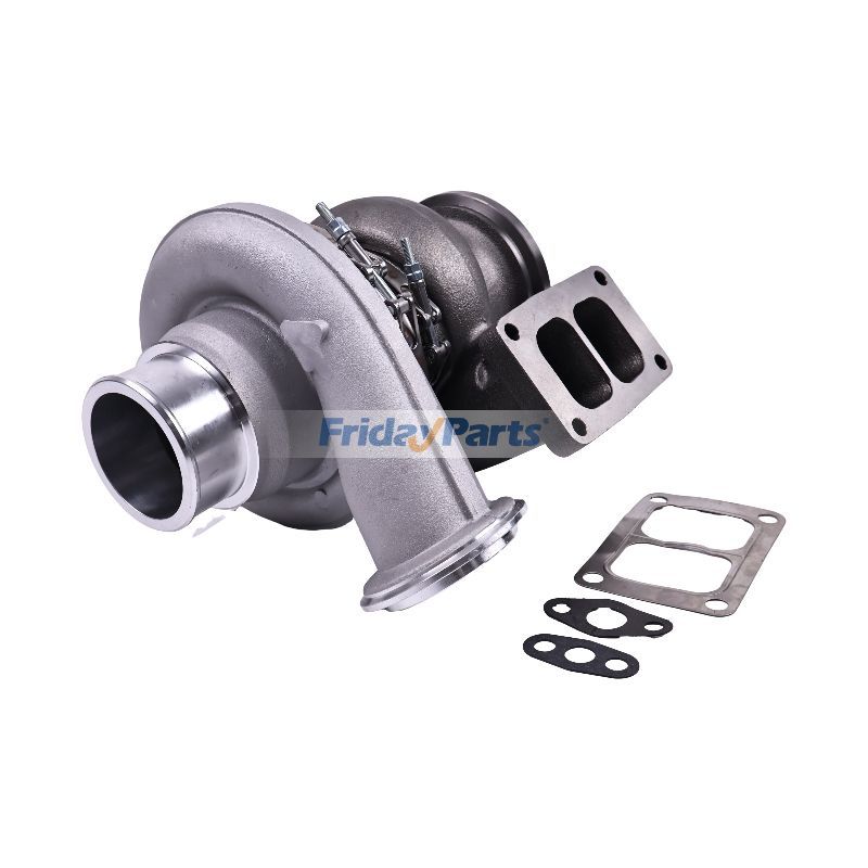 Turbo S3BL090 Turbocompressor 474836 631GC5140M2 para Mack Engine E7-300 E7-350 FridayParts