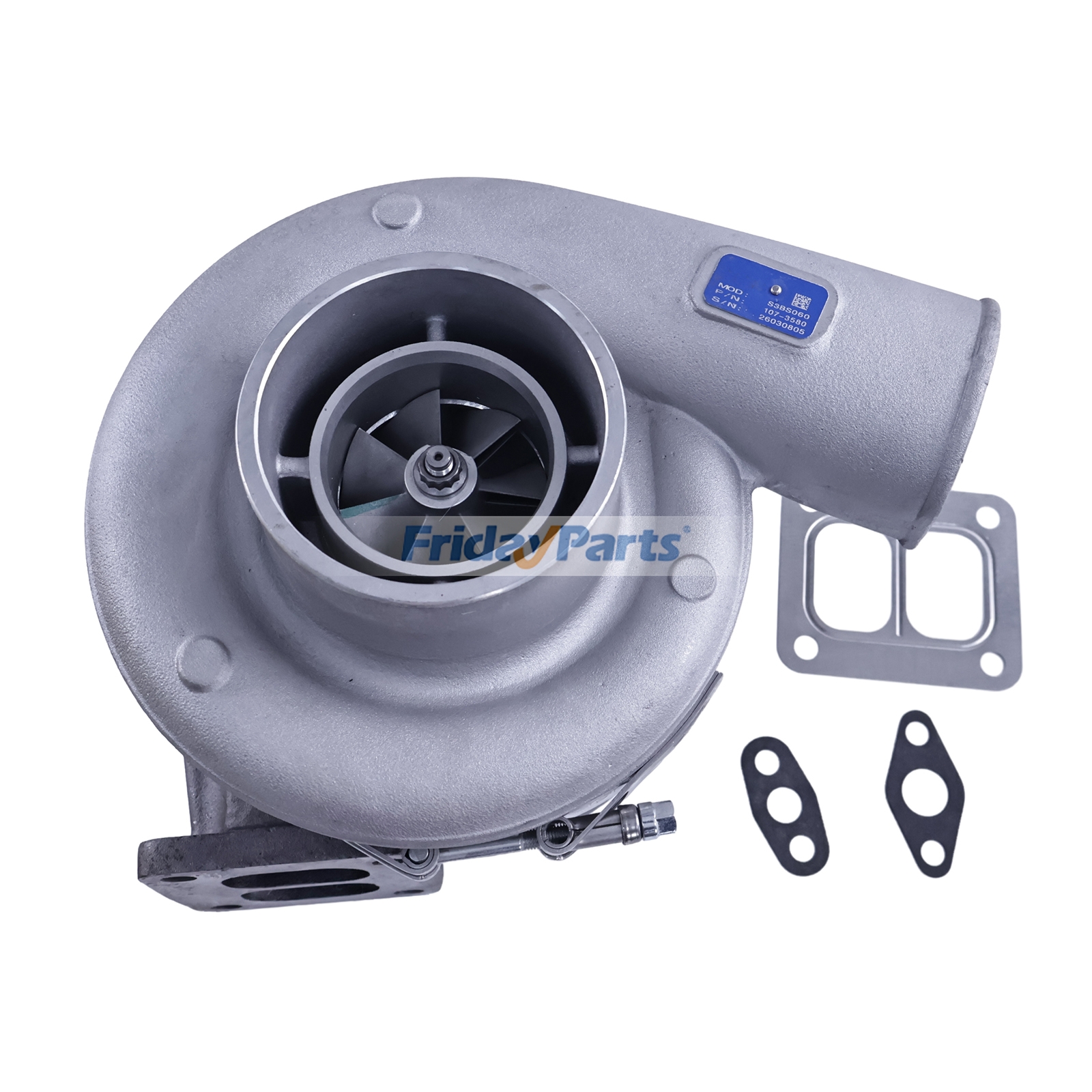 Engine,Tractor Turbocharger