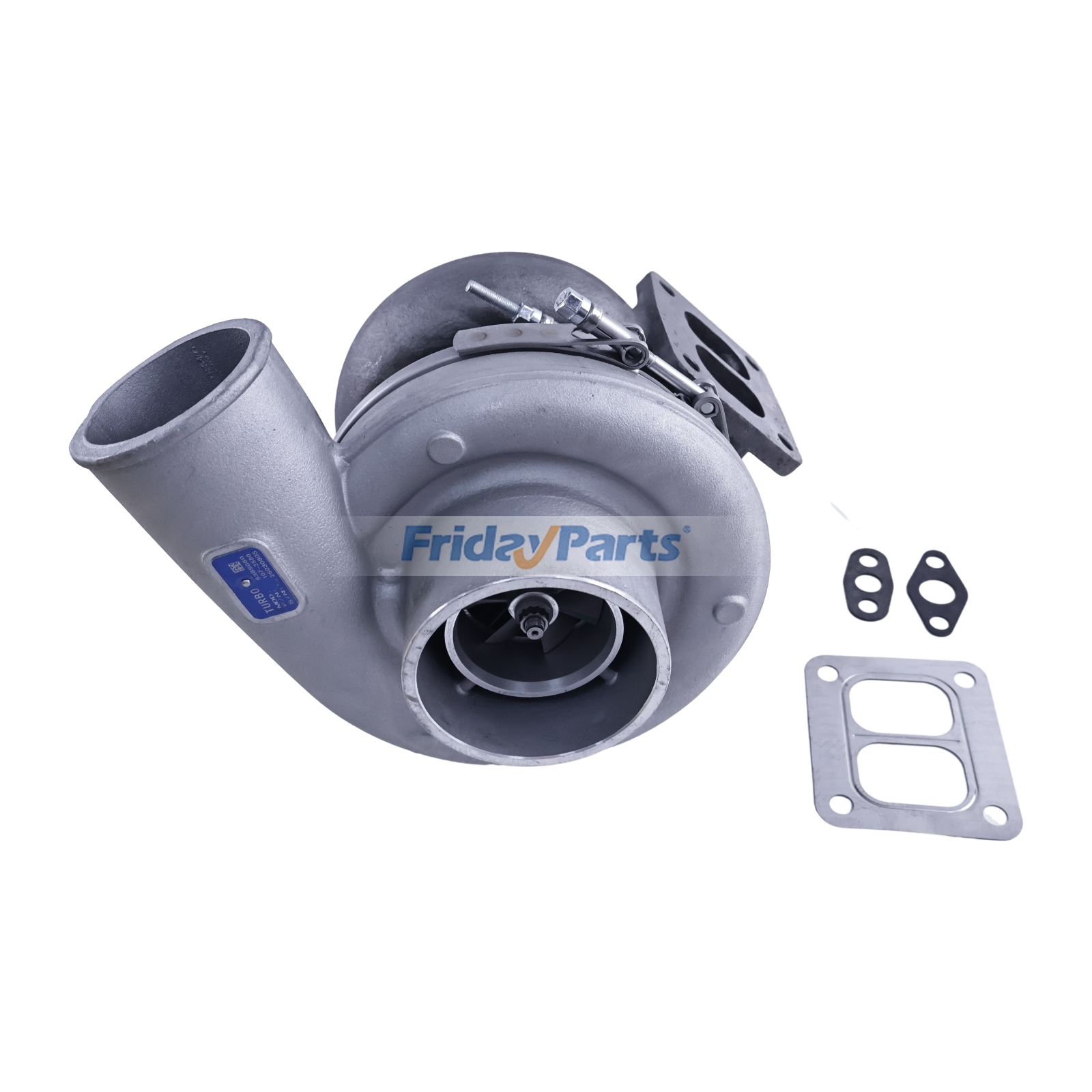 FridayParts Turbocharger