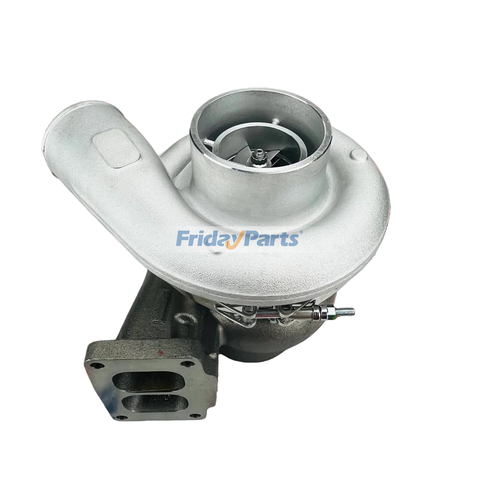 Engine Turbocharger