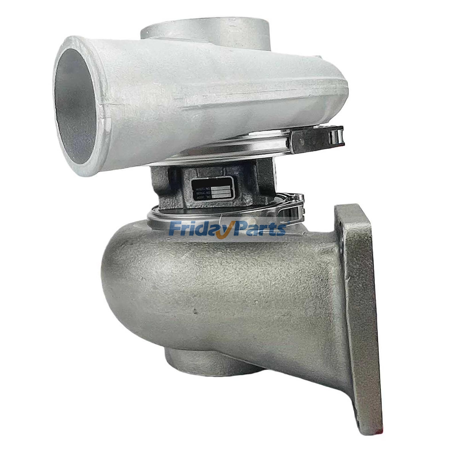 Turbocharger compatible with Engine