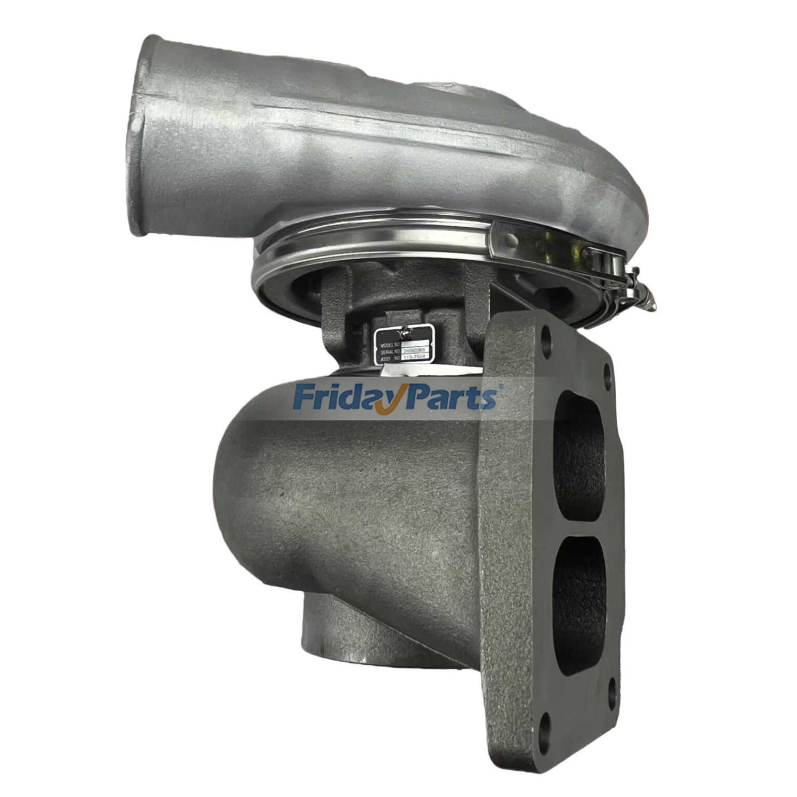 Turbocharger for Engine