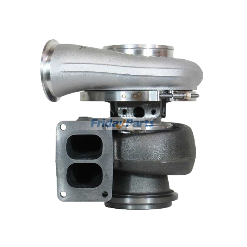 Turbo S400 Turbolader 23508410 R23508411 für Detroit Motor Serie 60 International Truck