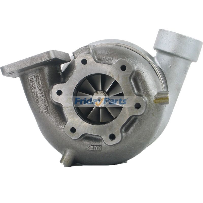 Turbo S400 Turbocharger in Stock in China