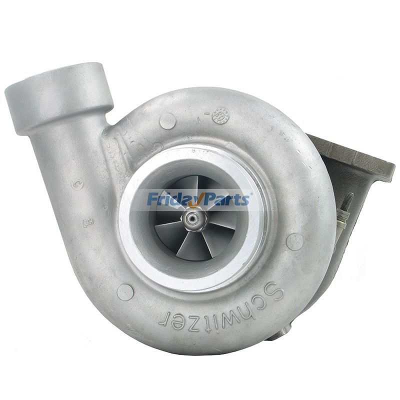 Vehicle Turbo S400 Turbocharger