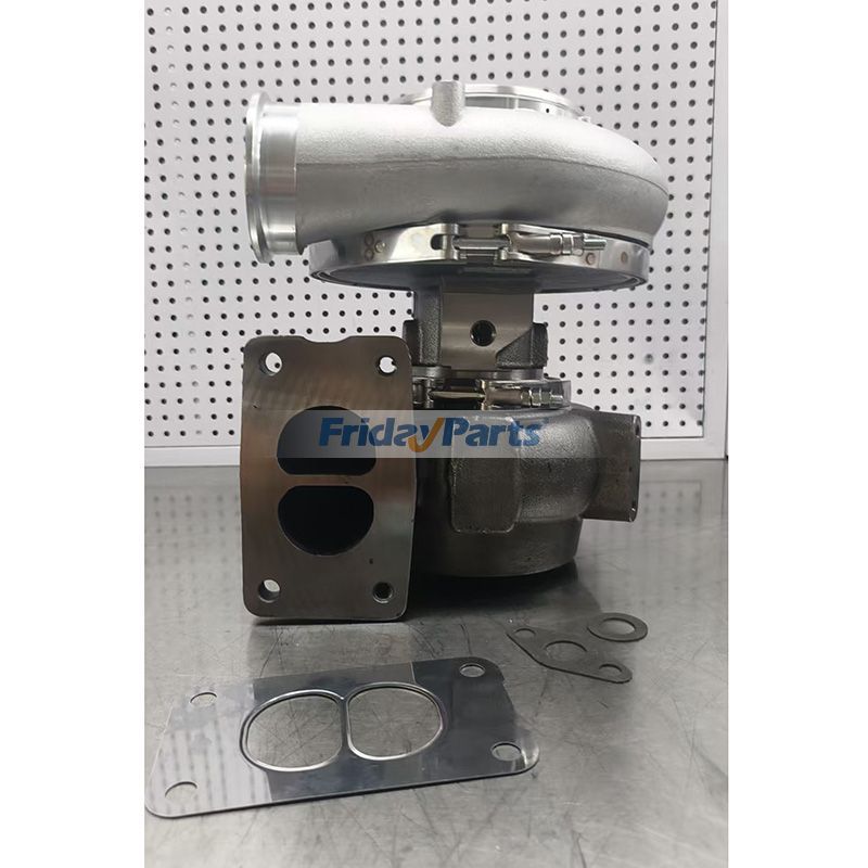 Turbo S400 Turbocharger 317969 318096 318990 for Mercedes-Benz OM457LA Engine