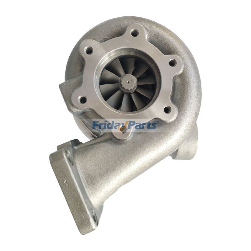 Turbocompresor Turbo S400 04261386 04261800 04263504 para grupo electrógeno industrial Deutz con motor BF6M1015CP COM2 