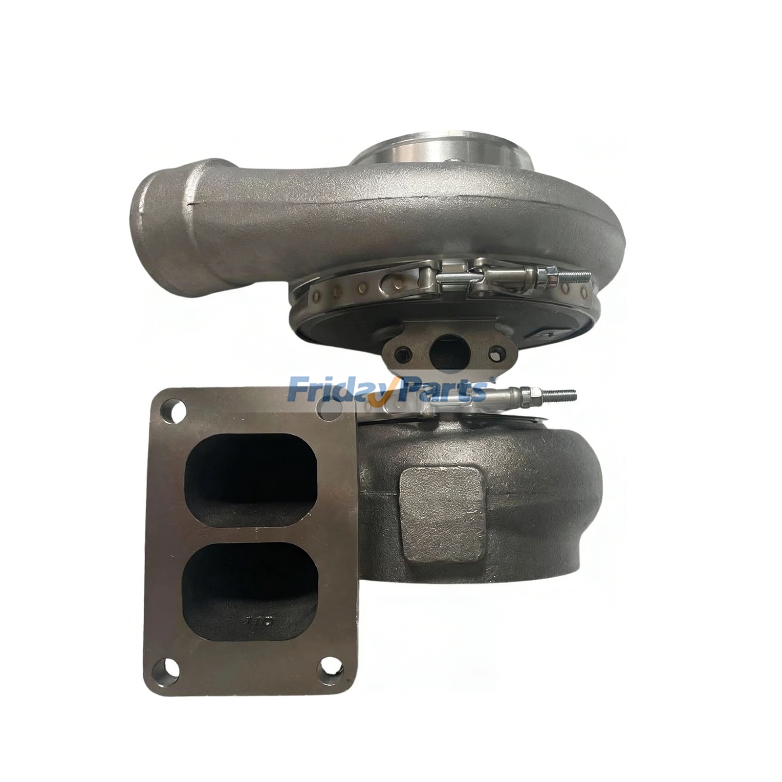 コマツ油圧ショベル PC400-7 PC400-7-50 PC400LC-7 PC450 ローダー WA450 WA470-5 WA480-5 用 Turbo S400 ターボチャージャー 6156-81-8150